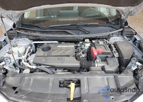 2024 Nissan Rogue Platinum Fwd z USA, uszkodzony, nr VIN JN8BT3DC7RW071796